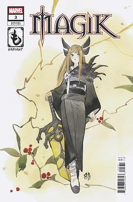 Magik (2025- Variant Cover) #3.4