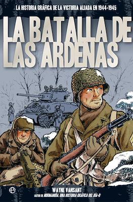 La batalla de las Ardenas (Rústica 104 pp)