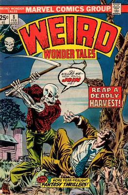 Weird Wonder Tales (1973-1977) #8