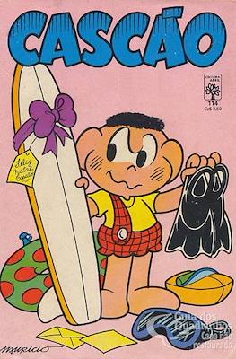 Cascão (1982-1986) #114