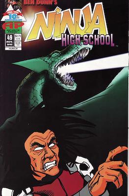 Ninja High School #49