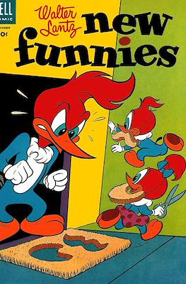 The Funnies / New Funnies / Walter Lantz New Funnies #213