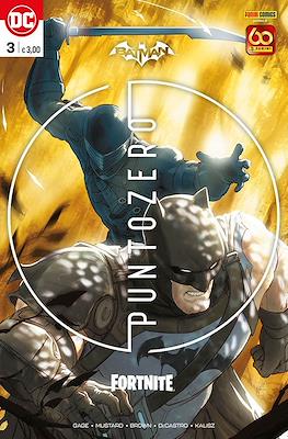 Batman / Fortnite: Punto Zero #3