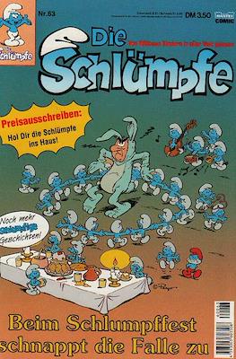 Die Schlümpfe #63