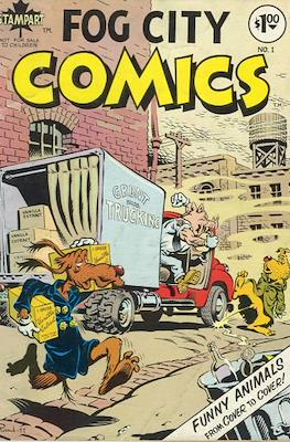 Fog City Comics #1