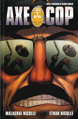 Axe Cop #3