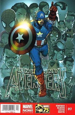 Uncanny Avengers (2013-2015) (Grapa) #17