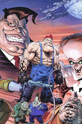 Biker Mice from Mars Vol. 1 (2024- Variant Cover) #3.2