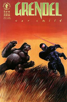 Grendel: War Child #5