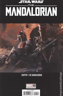 Star Wars: The Mandalorian (Variant Cover) #1.3