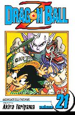 Dragon Ball Z (Digital) #21