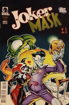 Joker / Mask (Grapa) #1