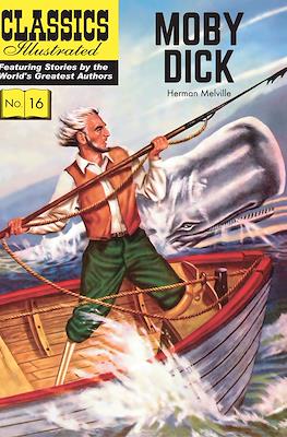 Classics Illustrated #16