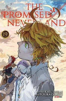 The Promised Neverland (Rústica con sobrecubierta) #19