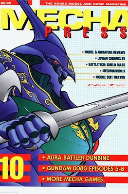 Mecha Press #10