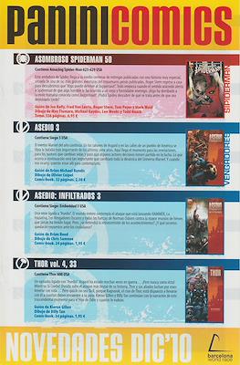 Panini Comics Novedades #33