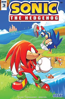 Sonic the Hedgehog (Comic Book) #3