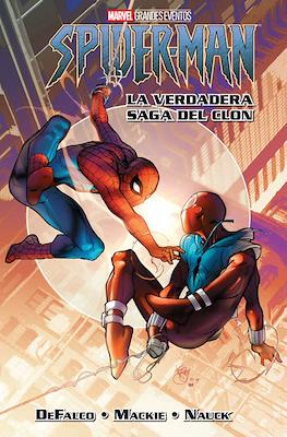 Spider-Man: La Verdadera Saga del Clon - Marvel Grandes Eventos