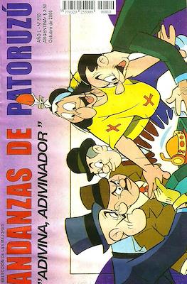Andanzas de Patoruzú #810
