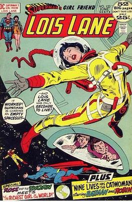Superman's Girl Friend Lois Lane #123