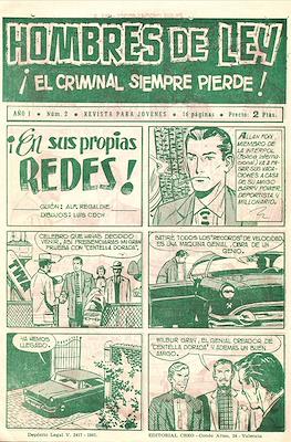 Hombres de Ley #2