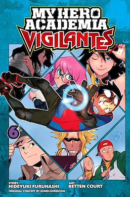 My Hero Academia: Vigilantes (Softcover) #6