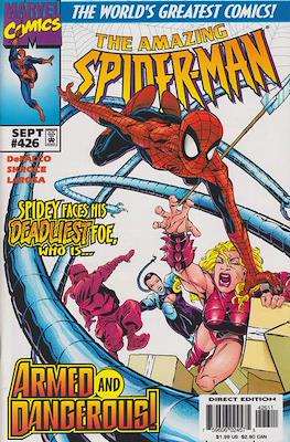 The Amazing Spider-Man Vol. 1 (1963-1998) #426