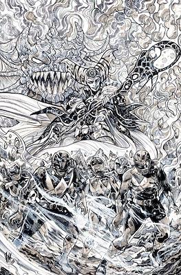 Mighty Morphin Power Rangers (Variant Cover) #109.2