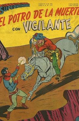 La revista del Superhombre / Superhombre / Superman #187