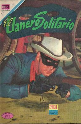 El Llanero Solitario #22