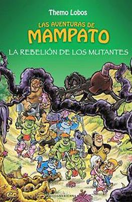 Las aventuras de Mampato #8