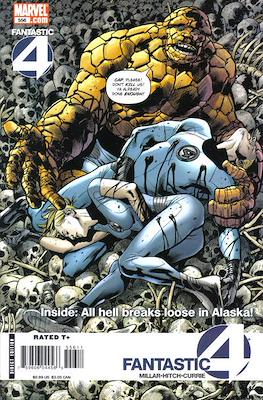 Fantastic Four Vol. 3 (1998-2012) #556