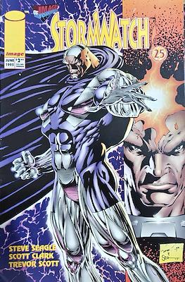 Stormwatch Vol. 1 (1993-1997) #25