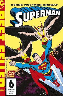 DC Best Seller: Superman di John Byrne #6