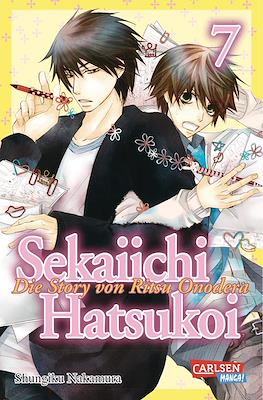 Sekaiichi Hatsukoi: Die Story von Ritsu Onodera #7