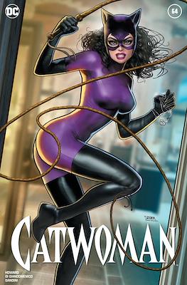 Catwoman Vol. 5 (2018-Variant Covers) #64.6