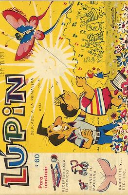 Lúpin #133