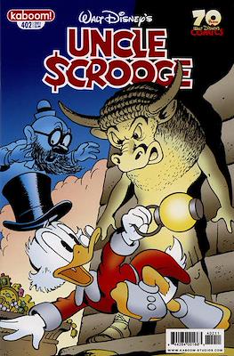 Uncle Scrooge #402