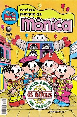 Revista Parque da Mônica #165