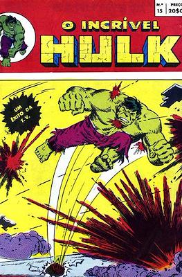 O incrível Hulk #15