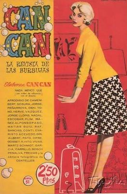Can Can (Grapa) #51