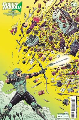 Green Arrow Vol. 7 (2023-Variant Covers) #4.1