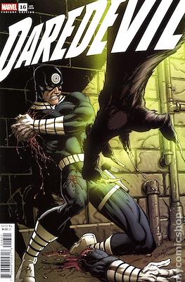 Daredevil Vol. 8 (2023- Variant Cover) #16