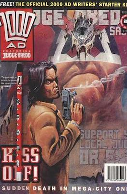 2000 AD #830