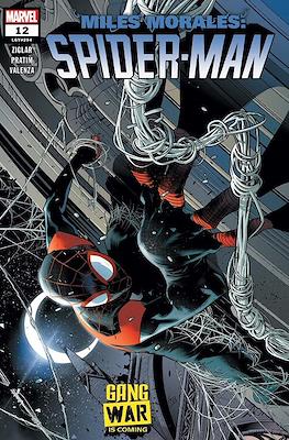 Miles Morales: Spider-Man Vol. 2 (2022-...) #12