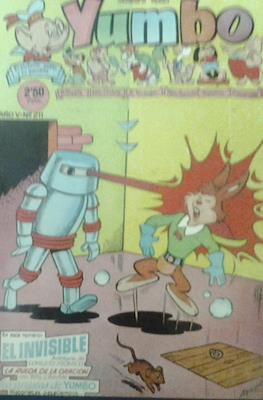 Yumbo. Semanario infantil #211