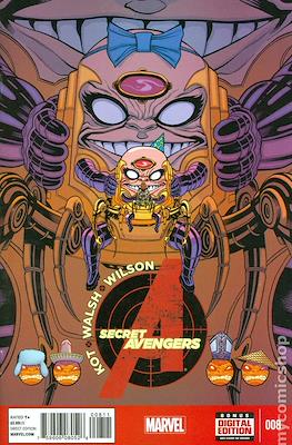 Secret Avengers Vol. 3 (2014-2015) #8
