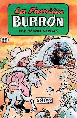 La Familia Burrón #410