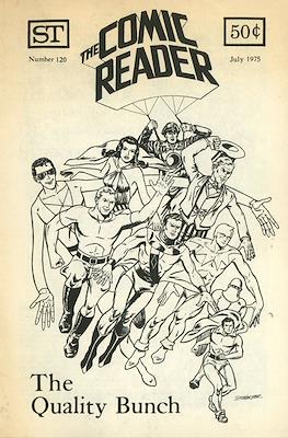 On The Drawing Board / The Comic Reader / Etcetera #120
