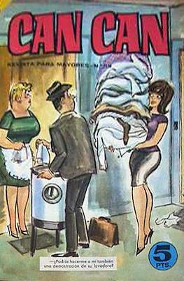 Can Can (1963-1968) #69